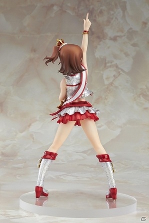 今日は全力スパークで行くよ！「アイドルマスター ミリオンライブ！」より1/8スケールフィギュア「春日未来 -ミリオンスパーク!-」が発売の画像7