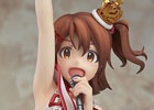 今日は全力スパークで行くよ！「アイドルマスター ミリオンライブ！」より1/8スケールフィギュア「春日未来 -ミリオンスパーク!-」が発売