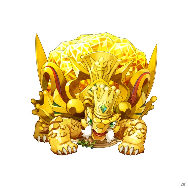 iOS/Android「逆転オセロニア」キングドラゴンタートルが新登場！「週末超級ゲリライベント」が開催の画像2