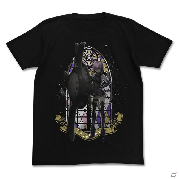 ノッブ、再び襲来！？iOS/Android「Fate/Grand Order」のTシャツ5種が8月上旬に発売決定の画像2