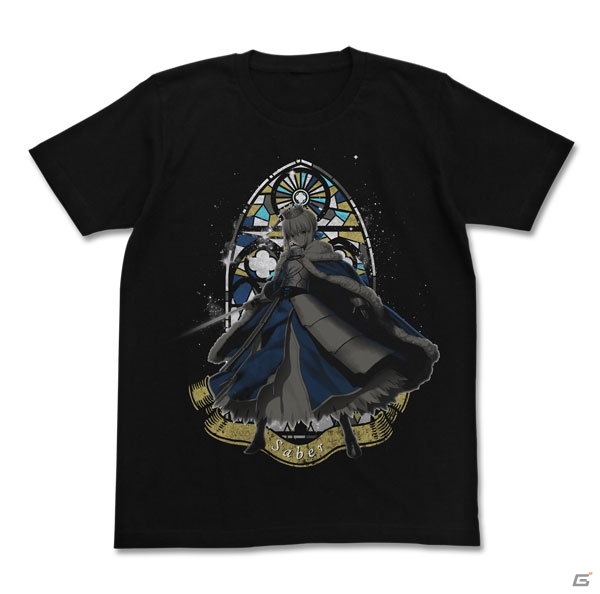 ノッブ、再び襲来！？iOS/Android「Fate/Grand Order」のTシャツ5種が8月上旬に発売決定の画像3