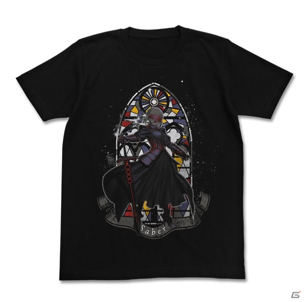 ノッブ、再び襲来！？iOS/Android「Fate/Grand Order」のTシャツ5種が8月上旬に発売決定の画像4
