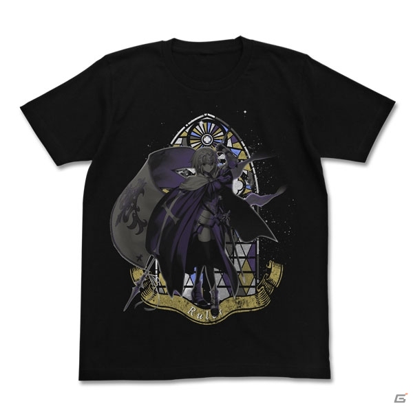 ノッブ、再び襲来！？iOS/Android「Fate/Grand Order」のTシャツ5種が8月上旬に発売決定の画像5