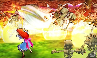 3DS「ゼルダ無双 ハイラルオールスターズ」追加コンテンツ第2弾「夢をみる島パック」が6月30日に配信！ベルで戦う少女・マリンが参戦の画像18