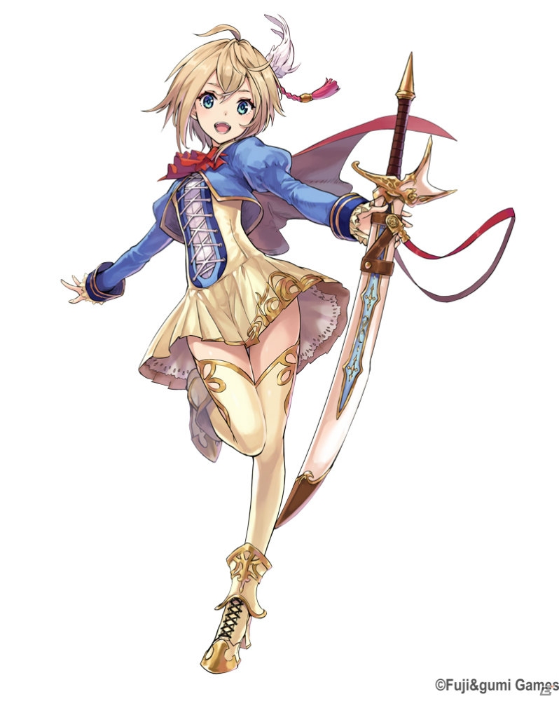 iOS/Android「誰ガ為のアルケミスト」×「ドラゴンジェネシス」コラボ記念Twitterキャンペーンが開催！の画像1
