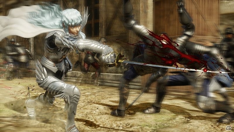 PS4/PS3/PS Vita「ベルセルク無双」の発売日が2016年9月21日に決定！PV第1弾＆初回特典も公開にの画像13