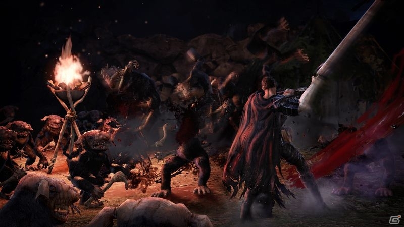 PS4/PS3/PS Vita「ベルセルク無双」の発売日が2016年9月21日に決定！PV第1弾＆初回特典も公開にの画像7