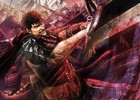 PS4/PS3/PS Vita「ベルセルク無双」の発売日が2016年9月21日に決定！PV第1弾＆初回特典も公開に