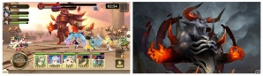 iOS/Android「ヴァルキリーコネクト」正式オープンで☆3新キャラクター追加＆新イベント「スルト降臨」が開催！の画像4
