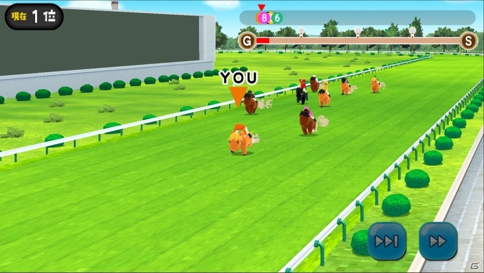 牧場づくりと愛馬の育成が楽しめるiOS/Android「チキチキダービー」が配信スタートの画像5