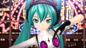 「初音ミク -Project DIVA- X」や「初音ミク Project DIVA Arcade Future Tone」でP4Dスタイルが登場！の画像3