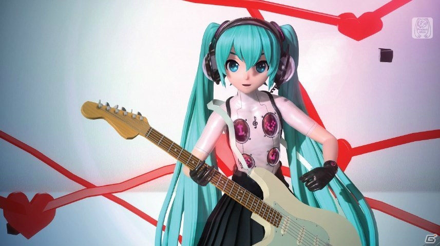 「初音ミク -Project DIVA- X」や「初音ミク Project DIVA Arcade Future Tone」でP4Dスタイルが登場！の画像11