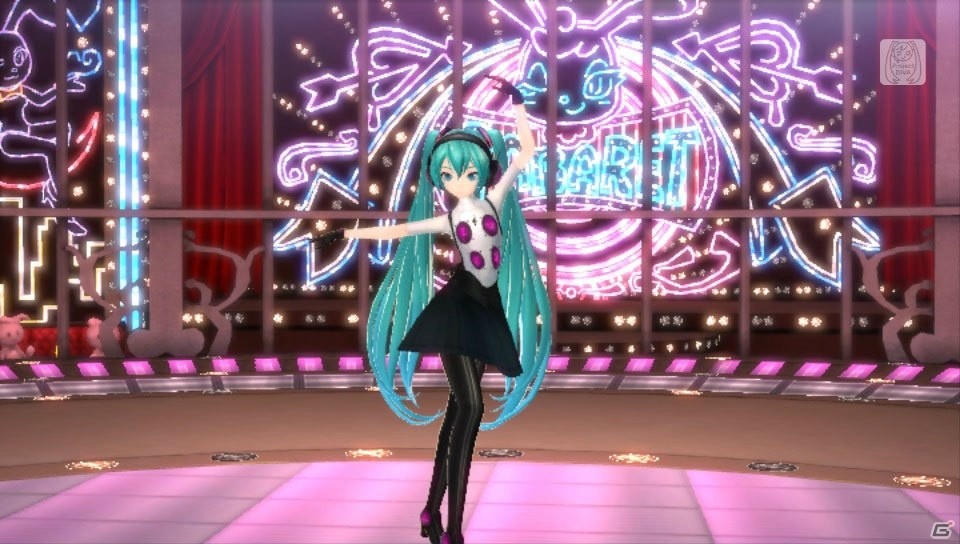 「初音ミク -Project DIVA- X」や「初音ミク Project DIVA Arcade Future Tone」でP4Dスタイルが登場！の画像4