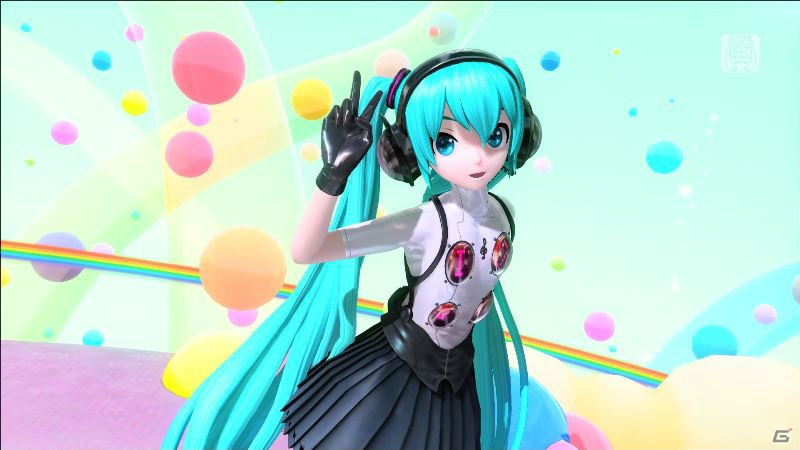 「初音ミク -Project DIVA- X」や「初音ミク Project DIVA Arcade Future Tone」でP4Dスタイルが登場！の画像6