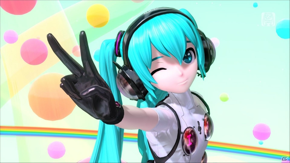 「初音ミク -Project DIVA- X」や「初音ミク Project DIVA Arcade Future Tone」でP4Dスタイルが登場！の画像8