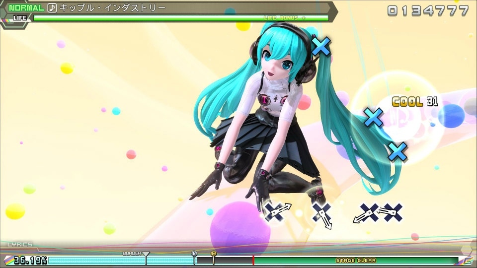 「初音ミク -Project DIVA- X」や「初音ミク Project DIVA Arcade Future Tone」でP4Dスタイルが登場！の画像9