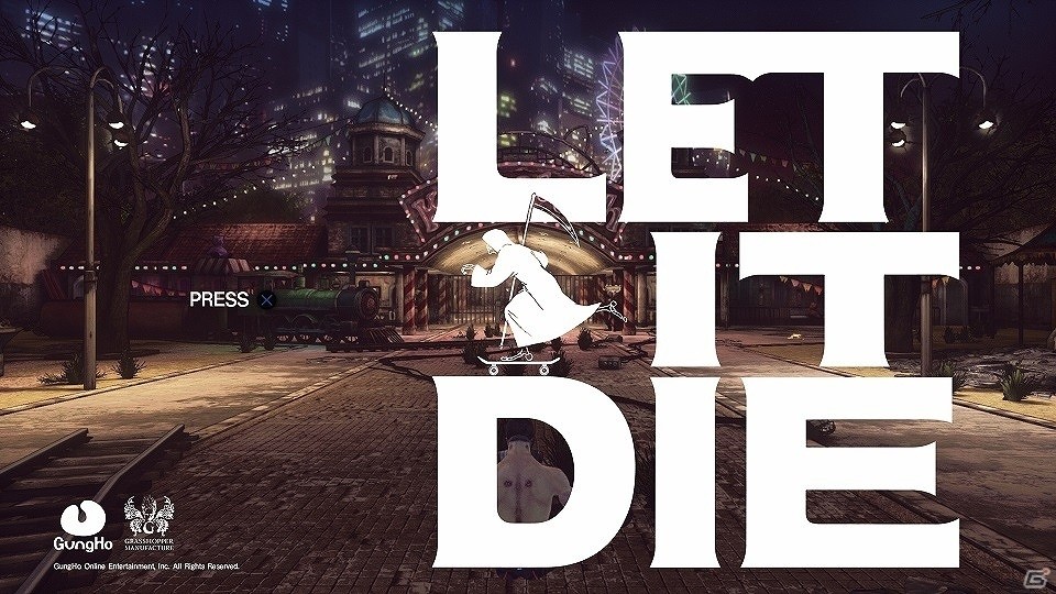 PS4「LET IT DIE」がE3 2016にてソニープレイステーションブースに出展―試遊台の設置やコンサート企画などを発表の画像1