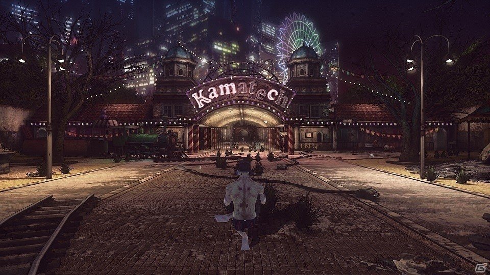 PS4「LET IT DIE」がE3 2016にてソニープレイステーションブースに出展―試遊台の設置やコンサート企画などを発表の画像2