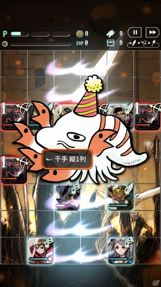 iOS/Android「TERRA BATTLE」Ver.4.1.0アップデートが明日公開！第35章、逆襲降臨クエスト、交換所が追加の画像5