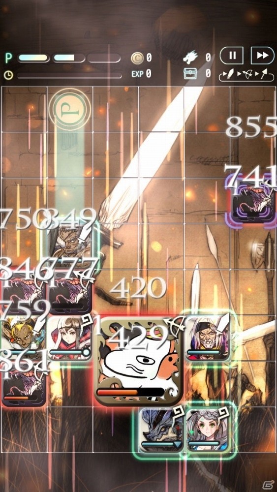 iOS/Android「TERRA BATTLE」Ver.4.1.0アップデートが明日公開！第35章、逆襲降臨クエスト、交換所が追加の画像6