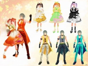 PS4/Xbox One/PC「鬼斬」新なかよしキャラクター・酒呑童子が登場！卑弥呼、宮本武蔵の新衣装も追加の画像5