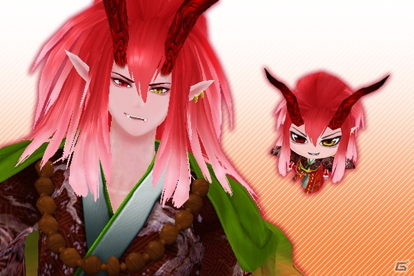 PS4/Xbox One/PC「鬼斬」新なかよしキャラクター・酒呑童子が登場！卑弥呼、宮本武蔵の新衣装も追加の画像2