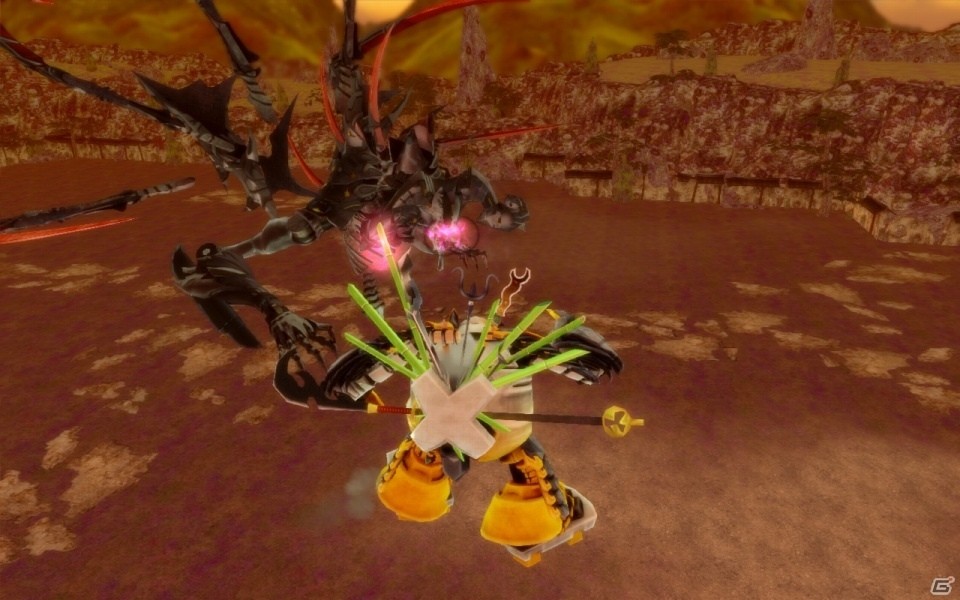 PS4/Xbox One/PC「鬼斬」新なかよしキャラクター・酒呑童子が登場！卑弥呼、宮本武蔵の新衣装も追加の画像9