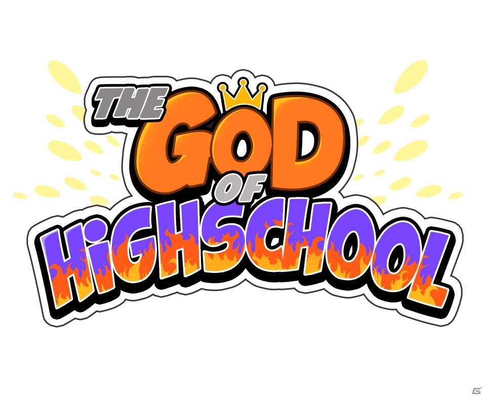 学園頂点バトルRPG「ゴッドオブハイスクール【神スク】」が今夏配信！事前登録もスタートの画像2