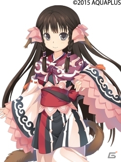 「萌えCanちぇんじ！」にて「うたわれるもの 偽りの仮面」コラボが開催の画像2