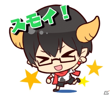 「ボーダーブレイク」のLINEクリエイターズスタンプが登場の画像10