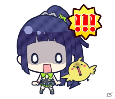 「ボーダーブレイク」のLINEクリエイターズスタンプが登場の画像2