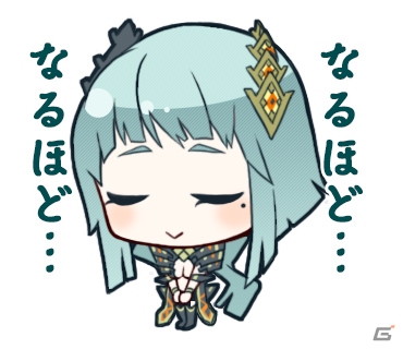 「ボーダーブレイク」のLINEクリエイターズスタンプが登場の画像4