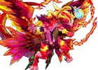 iOS/Android「フルボッコヒーローズX」にてレアガチャ「赤き神装の担い手」が実施