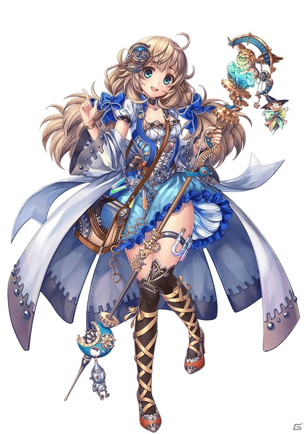 iOS/Android「タワー オブ プリンセス」ドロシーが登場する新たなメインシナリオが追加！の画像5
