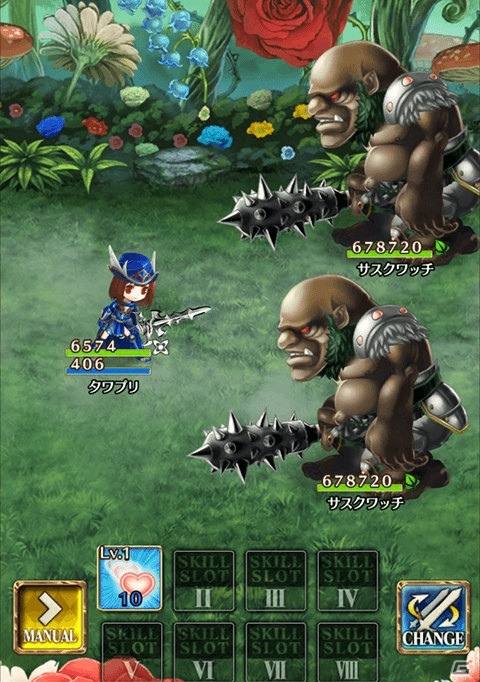 iOS/Android「タワー オブ プリンセス」ドロシーが登場する新たなメインシナリオが追加！の画像7
