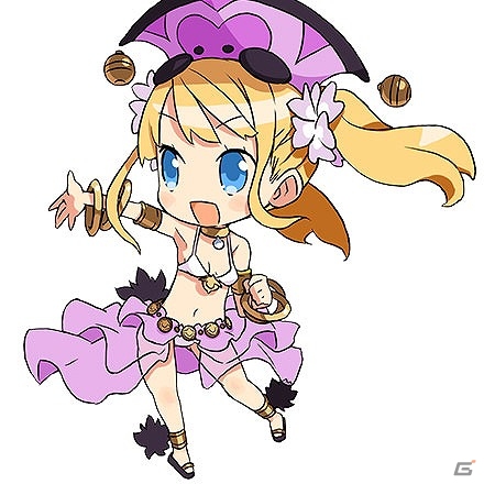PS Vita「ルフランの地下迷宮と魔女ノ旅団」Vita向けのテーマとPS4向けのアバターが配信開始の画像6