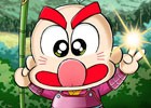 iOS/Android「戦国修羅SOUL」作者・のむらしんぼ氏のボイスで収録！？「つるピカハゲ丸」が戦国自体に登場