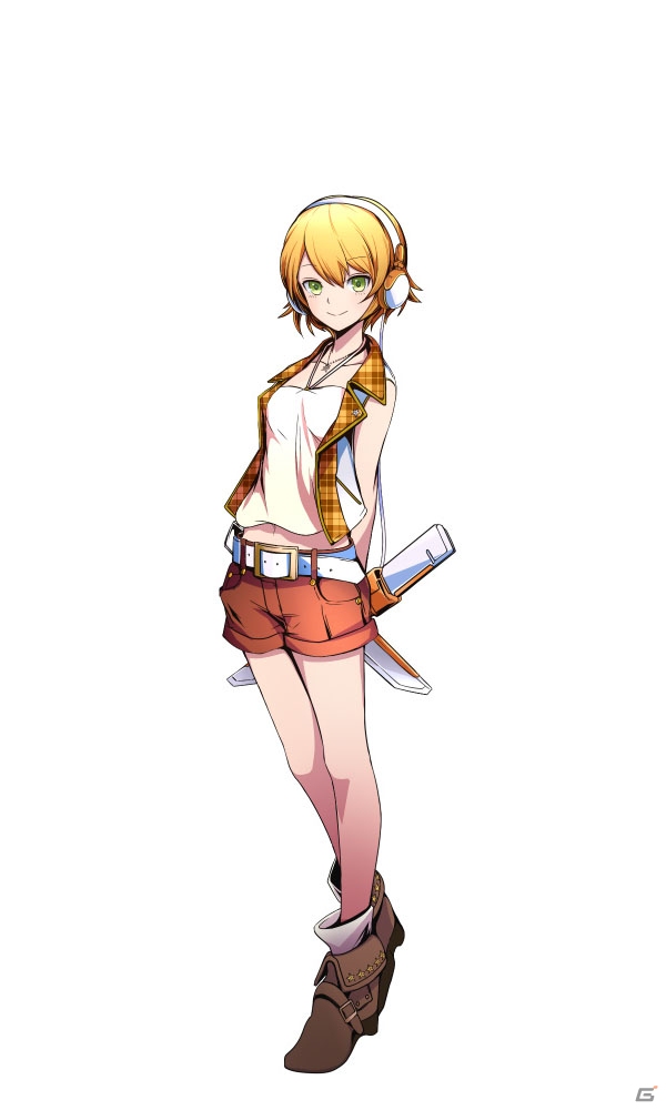 PS4/PS Vita「AKIBA'S BEAT」増田俊樹さん、田所あずささんら出演キャストが一部発表！の画像2