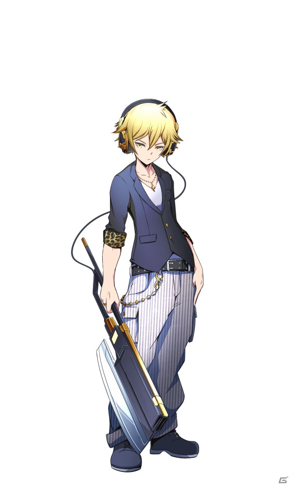 PS4/PS Vita「AKIBA'S BEAT」増田俊樹さん、田所あずささんら出演キャストが一部発表！の画像4