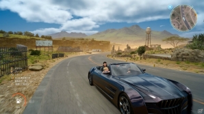 PS4/Xbox One「ファイナルファンタジーXV」のゲームサイクル、バトルシステムをスクリーンショットとともに紹介！の画像11