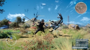 PS4/Xbox One「ファイナルファンタジーXV」のゲームサイクル、バトルシステムをスクリーンショットとともに紹介！の画像16