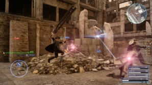 PS4/Xbox One「ファイナルファンタジーXV」のゲームサイクル、バトルシステムをスクリーンショットとともに紹介！の画像17