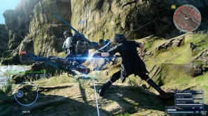 PS4/Xbox One「ファイナルファンタジーXV」のゲームサイクル、バトルシステムをスクリーンショットとともに紹介！の画像19