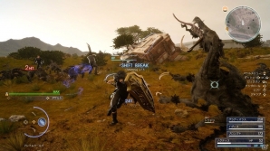 PS4/Xbox One「ファイナルファンタジーXV」のゲームサイクル、バトルシステムをスクリーンショットとともに紹介！の画像20