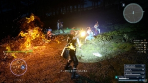 PS4/Xbox One「ファイナルファンタジーXV」のゲームサイクル、バトルシステムをスクリーンショットとともに紹介！の画像21