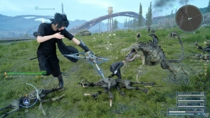 PS4/Xbox One「ファイナルファンタジーXV」のゲームサイクル、バトルシステムをスクリーンショットとともに紹介！の画像22