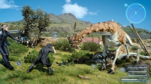 PS4/Xbox One「ファイナルファンタジーXV」のゲームサイクル、バトルシステムをスクリーンショットとともに紹介！の画像23