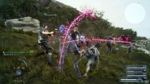 PS4/Xbox One「ファイナルファンタジーXV」のゲームサイクル、バトルシステムをスクリーンショットとともに紹介！の画像24