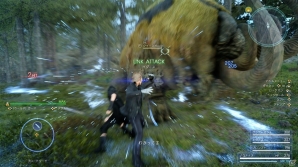 PS4/Xbox One「ファイナルファンタジーXV」のゲームサイクル、バトルシステムをスクリーンショットとともに紹介！の画像30