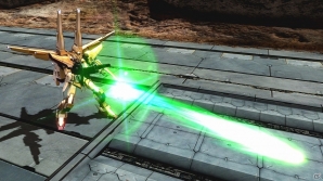 AC「機動戦士ガンダム EXVS.MB ON」オーブの意思を具現化する金色のMS「アカツキ」が参戦！店舗大会「SUMMER BATTLE」も7月2日より開催の画像3